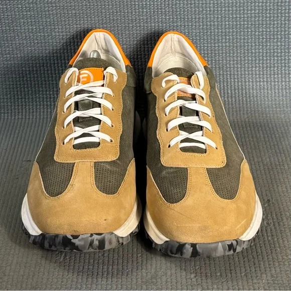 FRENCH‎ CONNECTION Men’s Ravi Trainers Sneakers Size 12 - Picture 3 of 9